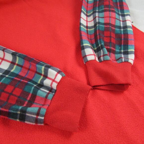 Disney Winnie the Pooh Nightgown Puffy Paint Graphics 100 Acre Collection Size 8 - Picture 6 of 8